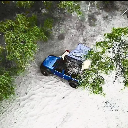 Embark On A Journey Through Maui With Aloha Glamp'S Jeep And Rooftop Tent Allows You To Discover Diverse Campgrounds, Unveiling The Island'S Beauty From Unique Perspectives Each Day Paia Esterno foto