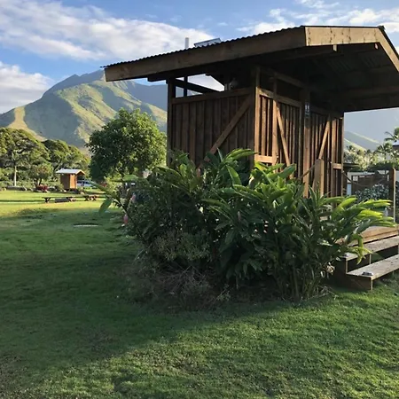 Embark On A Journey Through Maui With Aloha Glamp'S Jeep And Rooftop Tent Allows You To Discover Diverse Campgrounds, Unveiling The Island'S Beauty From Unique Perspectives Each Day Paia Exterior photo